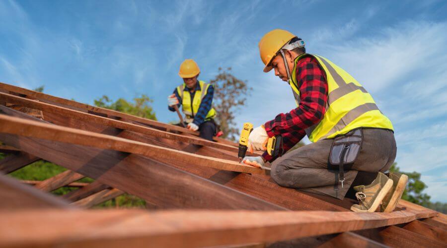 Professional Flat Roofing Installation services in Jacksons Gap, AL